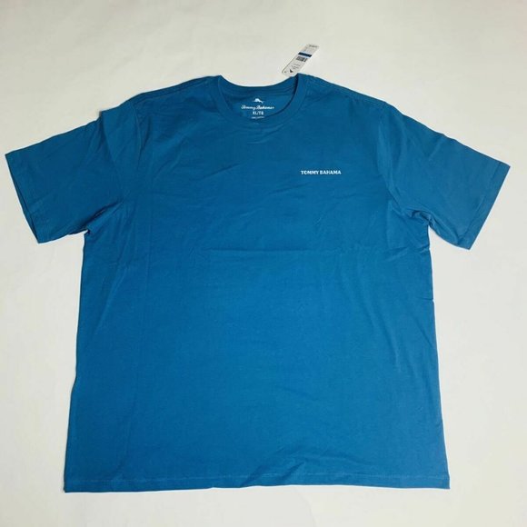 Tommy Bahama Mens Graphic T-Shirt Size XL TR222823 - Picture 3 of 6